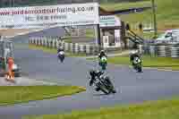 Middle Group Black Bikes